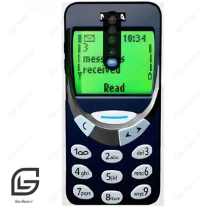 قاب گوشی شیائومی ردمی کی 30 (Redmi K30 ) طرح نوکیا کد 2213