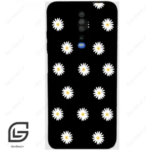قاب گوشی شیائومی ردمی کی 30 (Redmi K30 ) طرح گل کد 2215