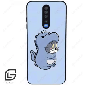 قاب گوشی شیائومی ردمی کی 30 (Redmi K30 ) طرح تام کد 2216
