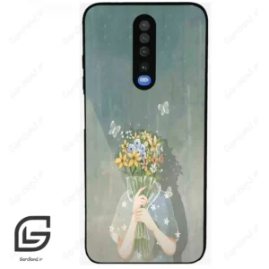 قاب گوشی شیائومی ردمی کی 30 (Redmi K30 ) طرح دخترانه کد 2220
