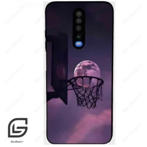 قاب گوشی شیائومی ردمی کی 30 (Redmi K30 ) طرح بسکتبال کد 2233
