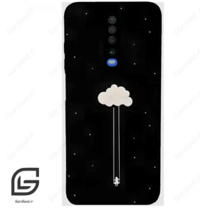قاب گوشی شیائومی ردمی کی 30 (Redmi K30 ) طرح دخترانه کد 2235
