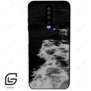 قاب گوشی شیائومی ردمی کی 30 (Redmi K30 ) طرح دریا کد 2247