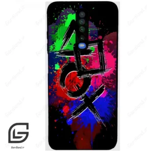 قاب گوشی شیائومی ردمی کی 30 (Redmi K30 ) طرح بازی کد 2249