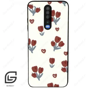 قاب گوشی شیائومی ردمی کی 30 (Redmi K30 ) طرح گل کد 2252