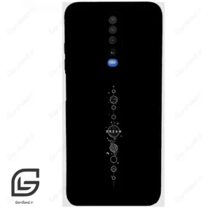 قاب گوشی شیائومی ردمی کی 30 (Redmi K30 ) طرح خفن کد 2255