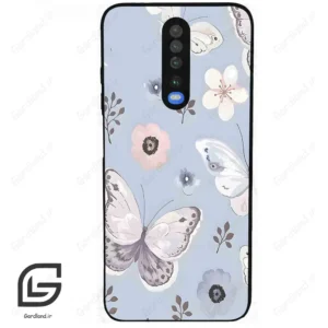 قاب گوشی شیائومی ردمی کی 30 (Redmi K30 ) طرح پروانه کد 2256