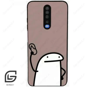 قاب گوشی شیائومی ردمی کی 30 (Redmi K30 ) طرح میقولی کد 2264