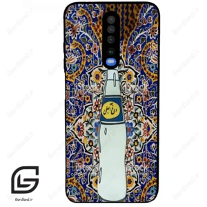 قاب گوشی شیائومی ردمی کی 30 (Redmi K30 ) طرح دوغ کد 2300