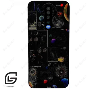 قاب گوشی شیائومی ردمی کی 30 (Redmi K30 ) طرح فضانورد کد 2308