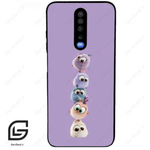 قاب گوشی شیائومی ردمی کی 30 (Redmi K30 ) طرح انگیری کد 2315