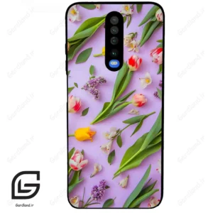 قاب گوشی شیائومی ردمی کی 30 (Redmi K30 ) طرح گل کد 2320