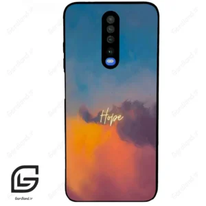 قاب گوشی شیائومی ردمی کی 30 (Redmi K30 ) طرح ابر کد 2337