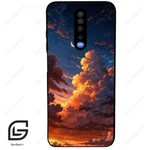 قاب گوشی شیائومی ردمی کی 30 (Redmi K30 ) طرح ابر کد 2359