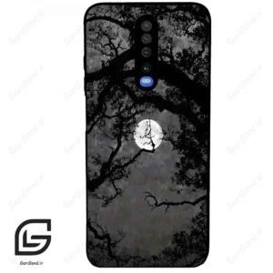 قاب گوشی شیائومی ردمی کی 30 (Redmi K30 ) طرح تاریکی کد 2360
