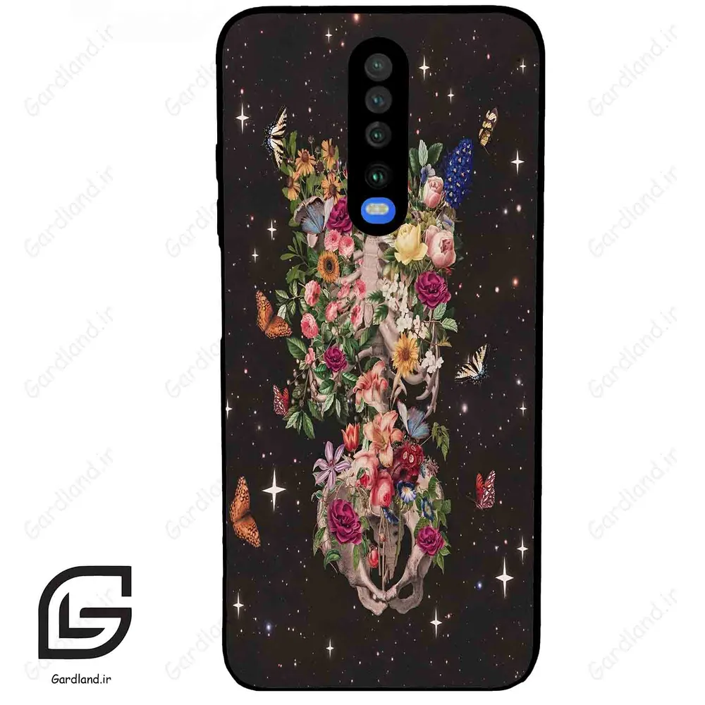 قاب گوشی شیائومی ردمی کی 30 (Redmi K30 ) طرح ستون کد 2362