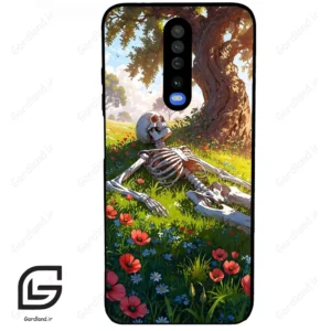 قاب گوشی شیائومی ردمی کی 30 (Redmi K30 ) طرح اسکلت کد 2371