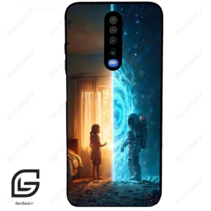 قاب گوشی شیائومی ردمی کی 30 (Redmi K30 ) طرح میان کد 2375