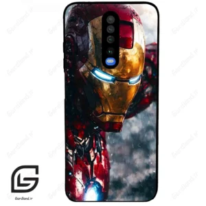 قاب گوشی شیائومی ردمی کی 30 (Redmi K30 ) طرح مرداهنی کد 2380