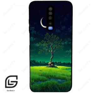 قاب گوشی شیائومی ردمی کی 30 (Redmi K30 ) طرح درخت کد 2385