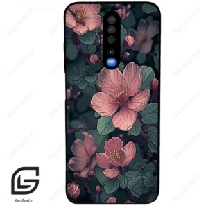 قاب گوشی شیائومی ردمی کی 30 (Redmi K30 ) طرح گل کد 2390