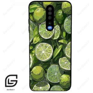 قاب گوشی شیائومی ردمی کی 30 (Redmi K30 ) طرح لیمو کد 2398