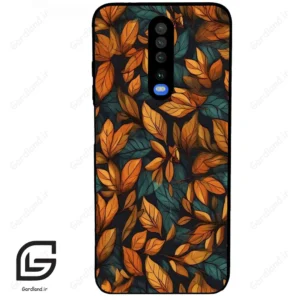 قاب گوشی شیائومی ردمی کی 30 (Redmi K30 ) طرح گل کد 2399