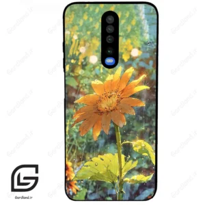 قاب گوشی شیائومی ردمی کی 30 (Redmi K30 ) طرح گل کد 2410