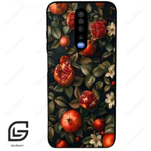 قاب گوشی شیائومی ردمی کی 30 (Redmi K30 ) طرح انار کد 2416