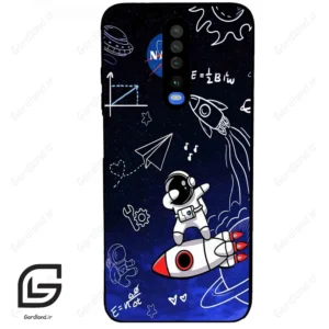 قاب گوشی شیائومی ردمی کی 30 (Redmi K30 ) طرح ناسا کد 2427