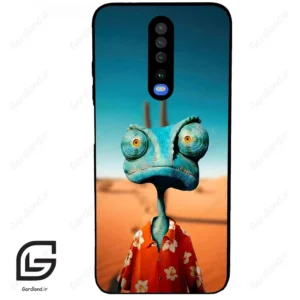 قاب گوشی شیائومی ردمی کی 30 (Redmi K30 ) طرح رنگو کد 2433