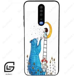 قاب گوشی شیائومی ردمی کی 30 (Redmi K30 ) طرح کودکانه کد 2454
