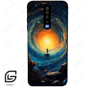 قاب گوشی شیائومی ردمی کی 30 (Redmi K30 ) طرح اسمان کد 2457