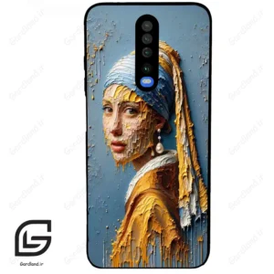 قاب گوشی شیائومی ردمی کی 30 (Redmi K30 ) طرح دخترانه کد 2459
