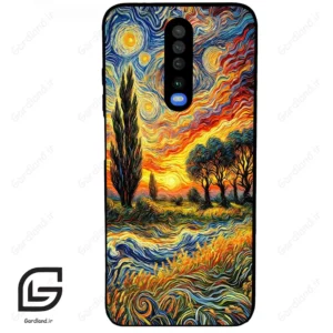 قاب گوشی شیائومی ردمی کی 30 (Redmi K30 ) طرح ونگوک کد 2467