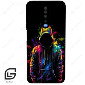 قاب گوشی شیائومی ردمی کی 30 (Redmi K30 ) طرح پسرانه کد 2473
