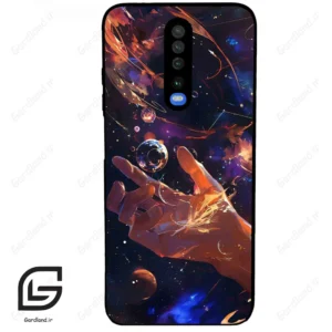 قاب گوشی شیائومی ردمی کی 30 (Redmi K30 ) طرح دست کد 2476