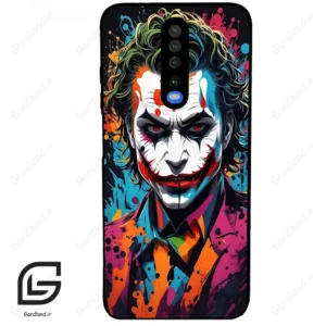 قاب گوشی شیائومی ردمی کی 30 (Redmi K30 ) طرح جوکر کد 2477