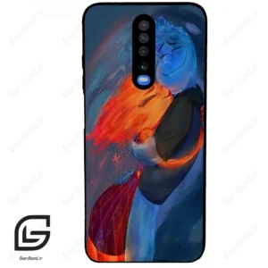 قاب گوشی شیائومی ردمی کی 30 (Redmi K30 ) طرح اب کد 2497