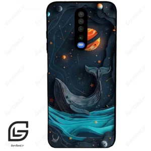 قاب گوشی شیائومی ردمی کی 30 (Redmi K30 ) طرح سه کد 2498