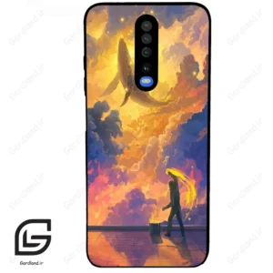 قاب گوشی شیائومی ردمی کی 30 (Redmi K30 ) طرح نقاشی کد 2501