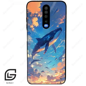 قاب گوشی شیائومی ردمی کی 30 (Redmi K30 ) طرح نقاشی کد 2512