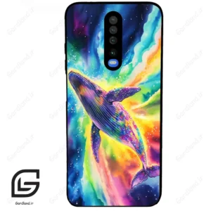 قاب گوشی شیائومی ردمی کی 30 (Redmi K30 ) طرح نقاشی کد 2513