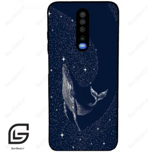 قاب گوشی شیائومی ردمی کی 30 (Redmi K30 ) طرح وال کد 2520