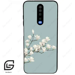 قاب گوشی شیائومی ردمی کی 30 (Redmi K30 ) طرح شکوفه کد 2522