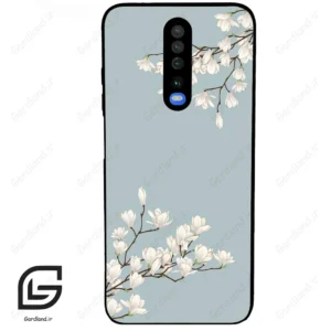 قاب گوشی شیائومی ردمی کی 30 (Redmi K30 ) طرح شکوفه کد 2523