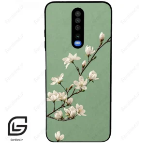 قاب گوشی شیائومی ردمی کی 30 (Redmi K30 ) طرح شکوفه کد 2524