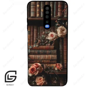 قاب گوشی شیائومی ردمی کی 30 (Redmi K30 ) طرح کتابخانه کد 2531