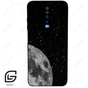 قاب گوشی شیائومی ردمی کی 30 (Redmi K30 ) طرح ماه کد 2542