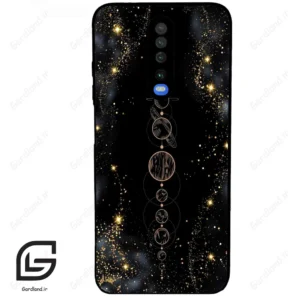 قاب گوشی شیائومی ردمی کی 30 (Redmi K30 ) طرح ماه کد 2546